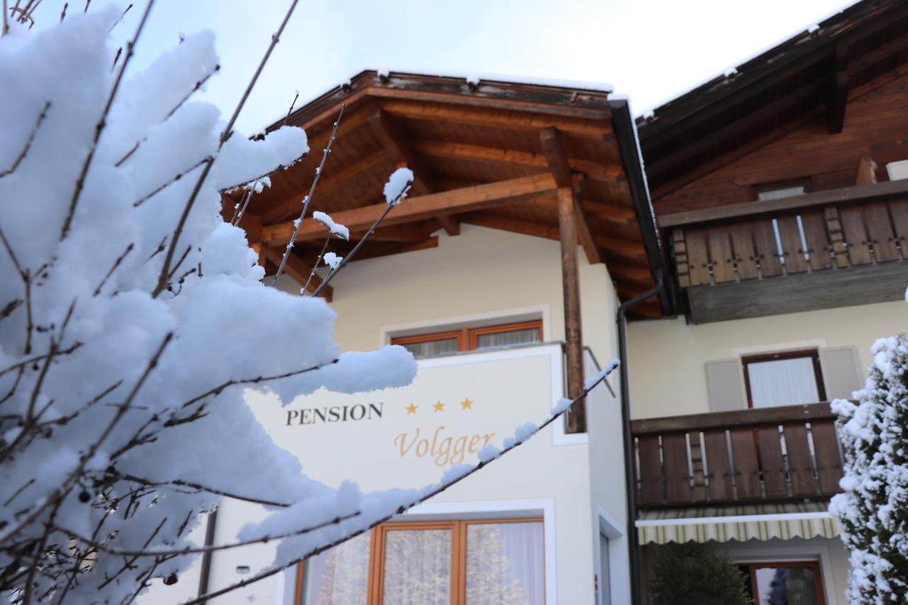Pension Volgger Rodengo Extérieur photo